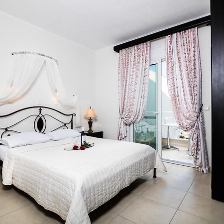 Niki Apartments خْريسيا أموذيا المظهر الخارجي الصورة