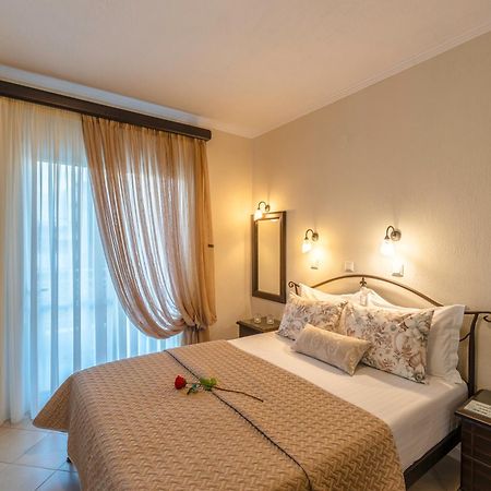Niki Apartments خْريسيا أموذيا المظهر الخارجي الصورة