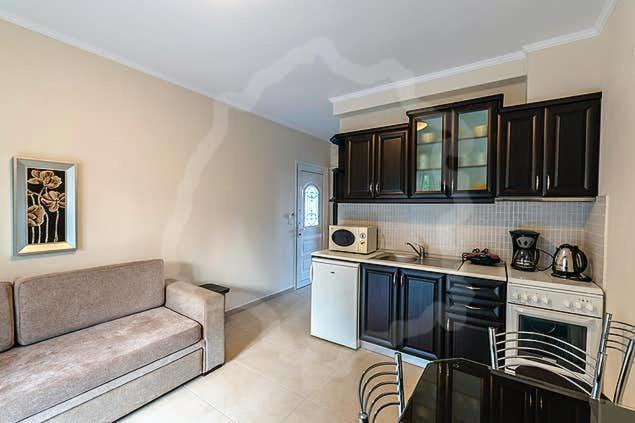 Niki Apartments خْريسيا أموذيا المظهر الخارجي الصورة