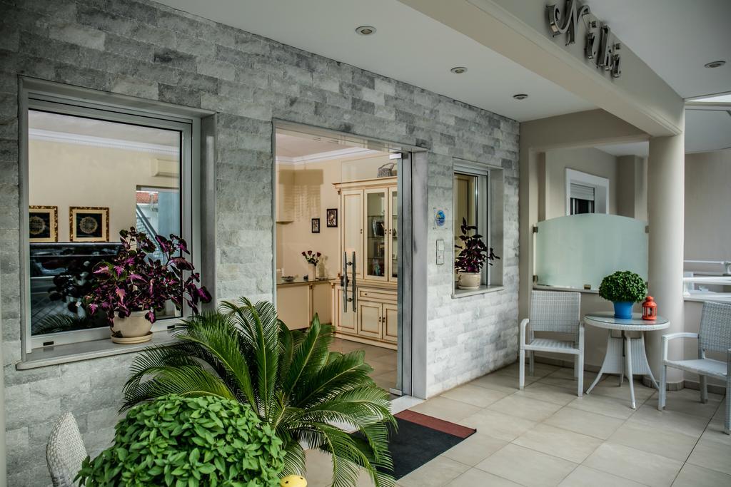 Niki Apartments خْريسيا أموذيا المظهر الخارجي الصورة