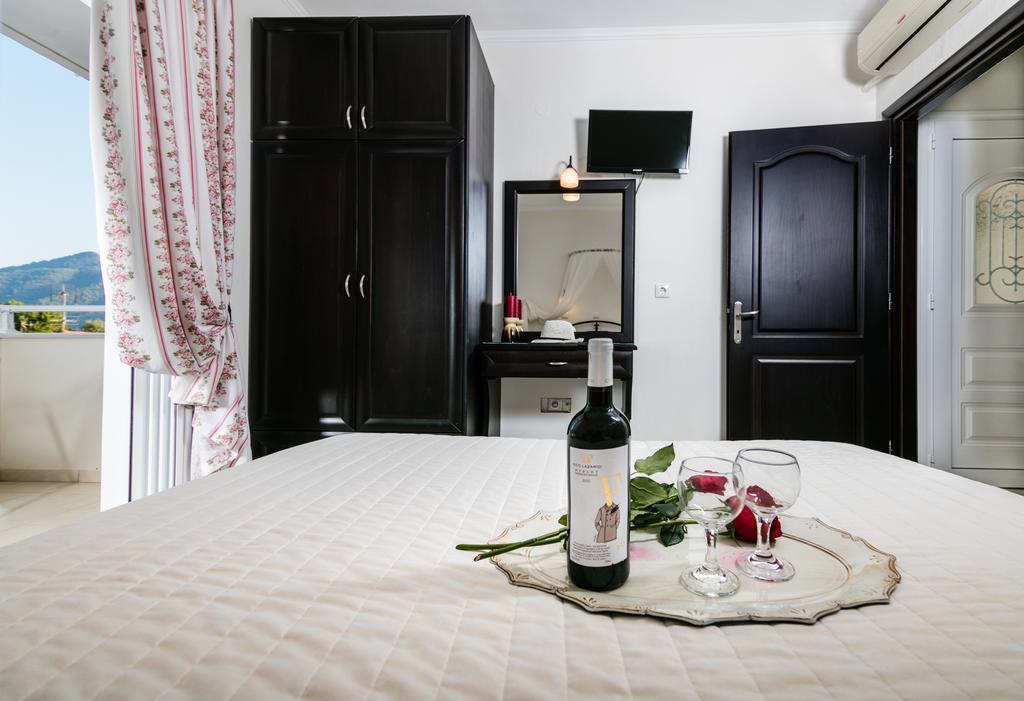 Niki Apartments خْريسيا أموذيا المظهر الخارجي الصورة