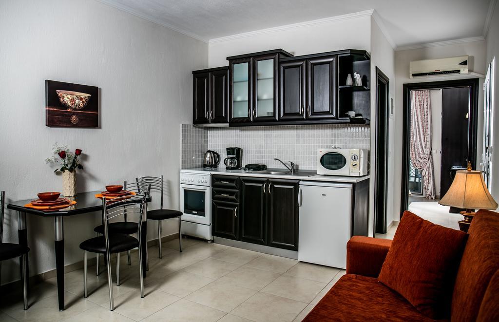 Niki Apartments خْريسيا أموذيا المظهر الخارجي الصورة