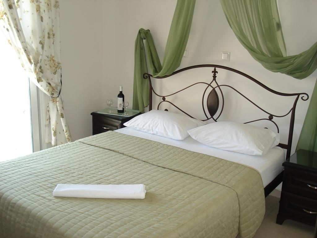 Niki Apartments خْريسيا أموذيا المظهر الخارجي الصورة