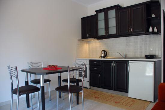 Niki Apartments خْريسيا أموذيا المظهر الخارجي الصورة