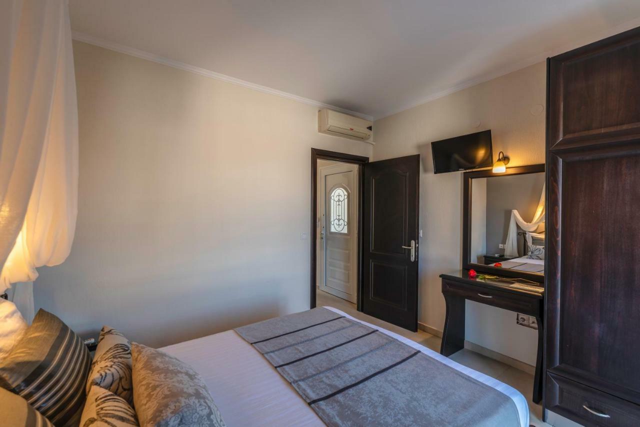 Niki Apartments خْريسيا أموذيا المظهر الخارجي الصورة