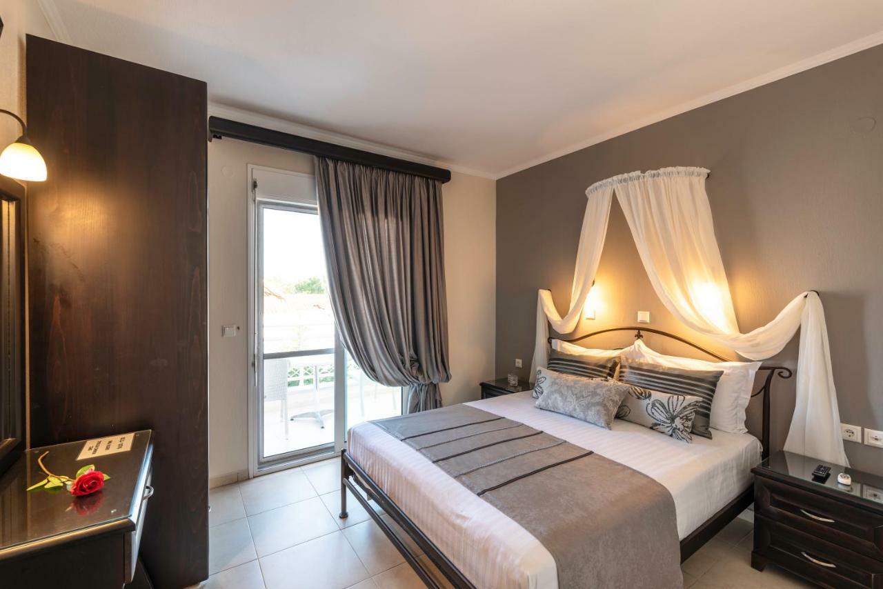 Niki Apartments خْريسيا أموذيا المظهر الخارجي الصورة