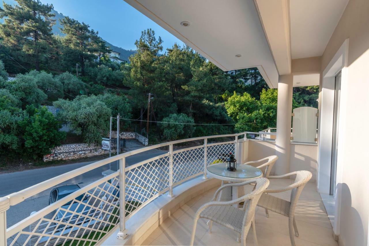 Niki Apartments خْريسيا أموذيا المظهر الخارجي الصورة