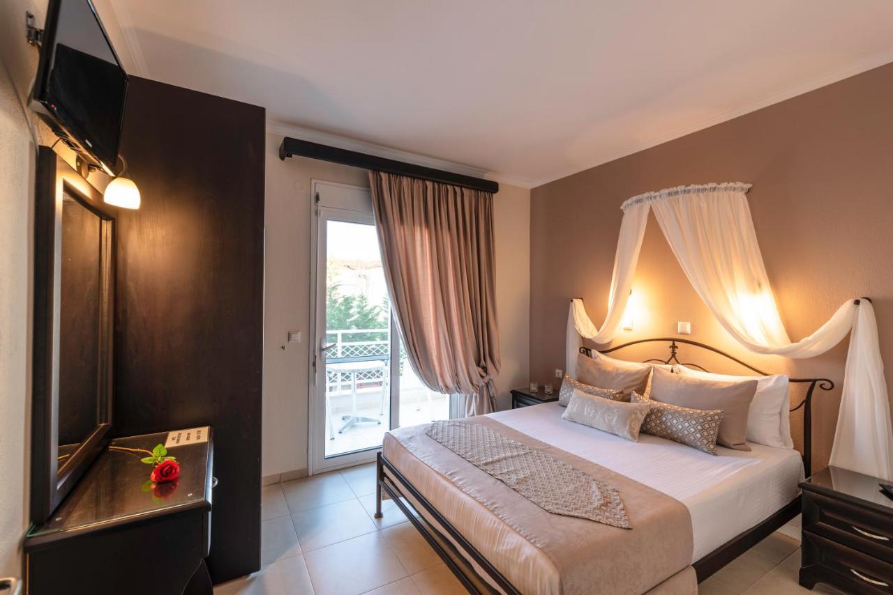 Niki Apartments خْريسيا أموذيا المظهر الخارجي الصورة