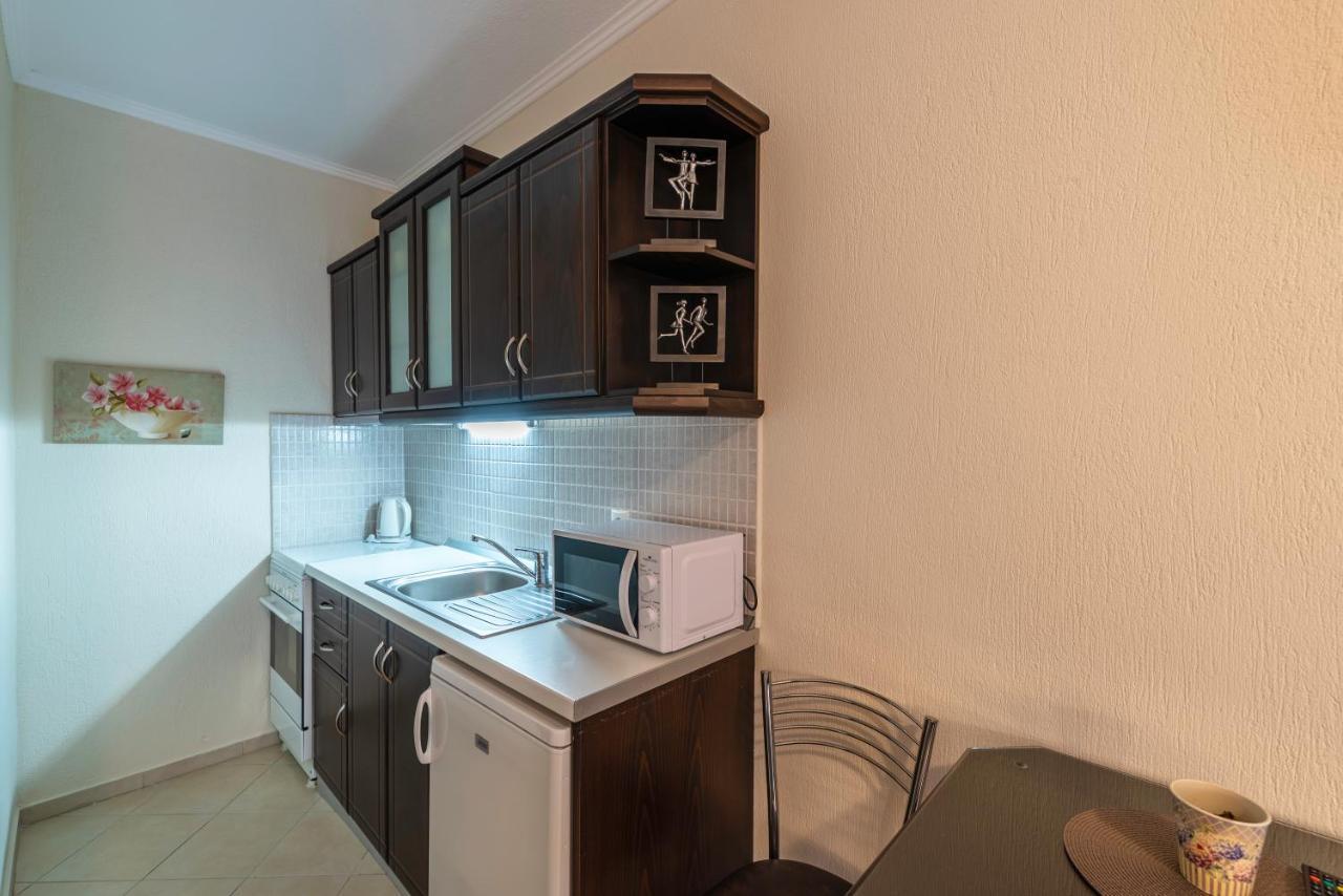 Niki Apartments خْريسيا أموذيا المظهر الخارجي الصورة