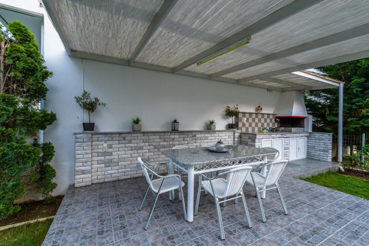 Niki Apartments خْريسيا أموذيا المظهر الخارجي الصورة