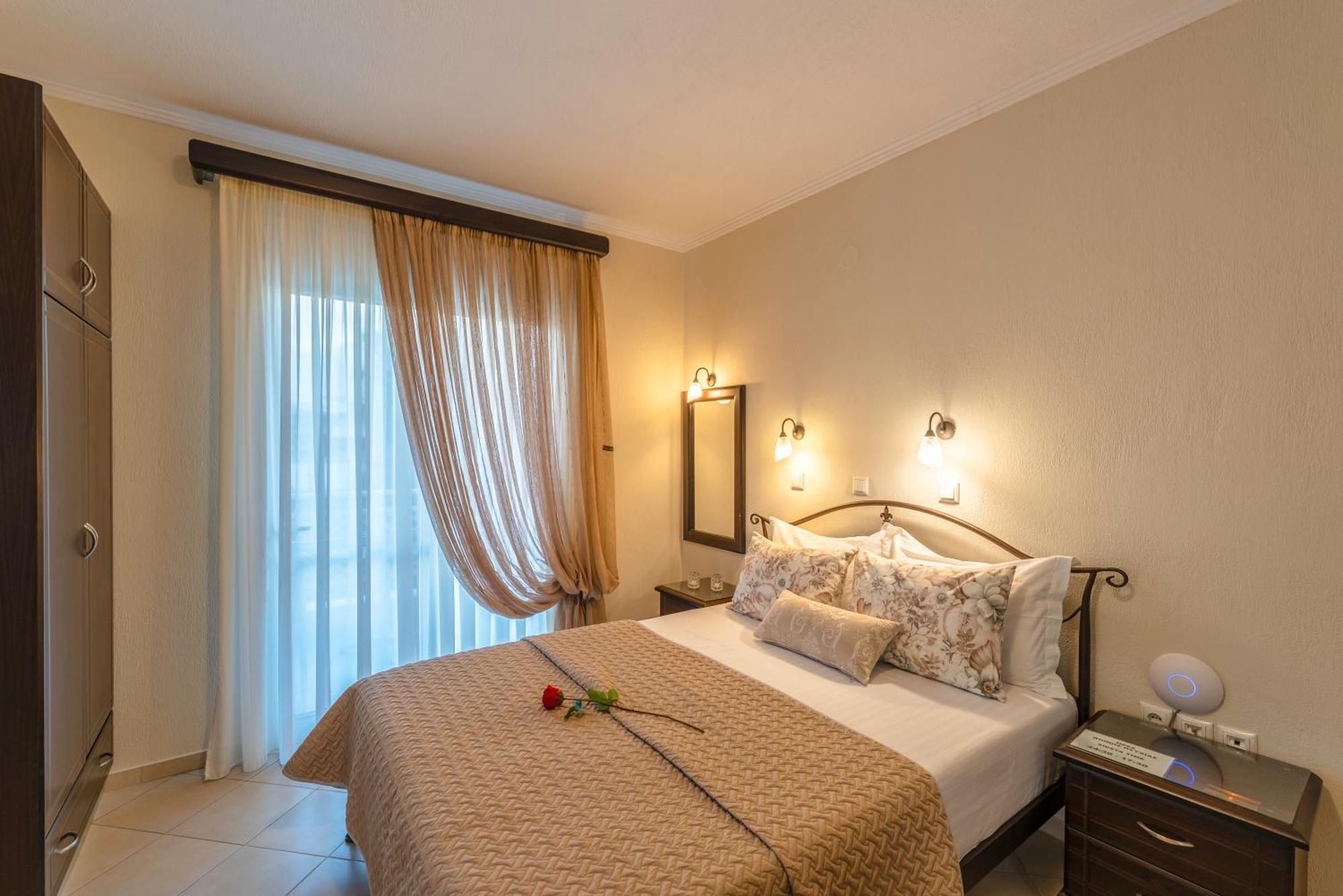 Niki Apartments خْريسيا أموذيا المظهر الخارجي الصورة